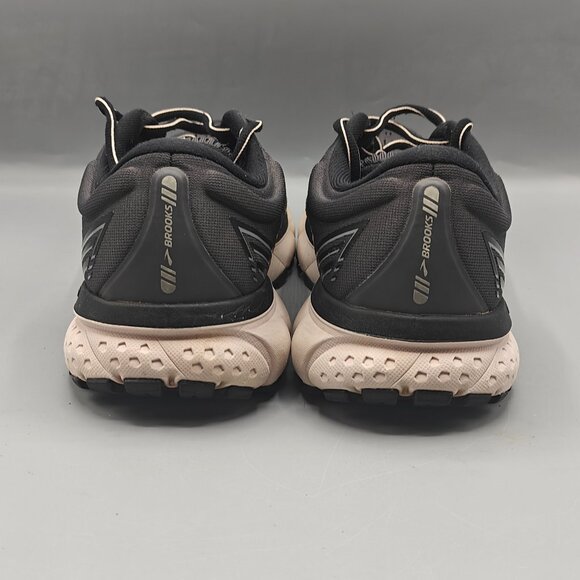 Brooks Ghost 13 Running Shoes Women's Size 9 Gray Athletic Sneakers 1203381B062 - Picture 11 of 12